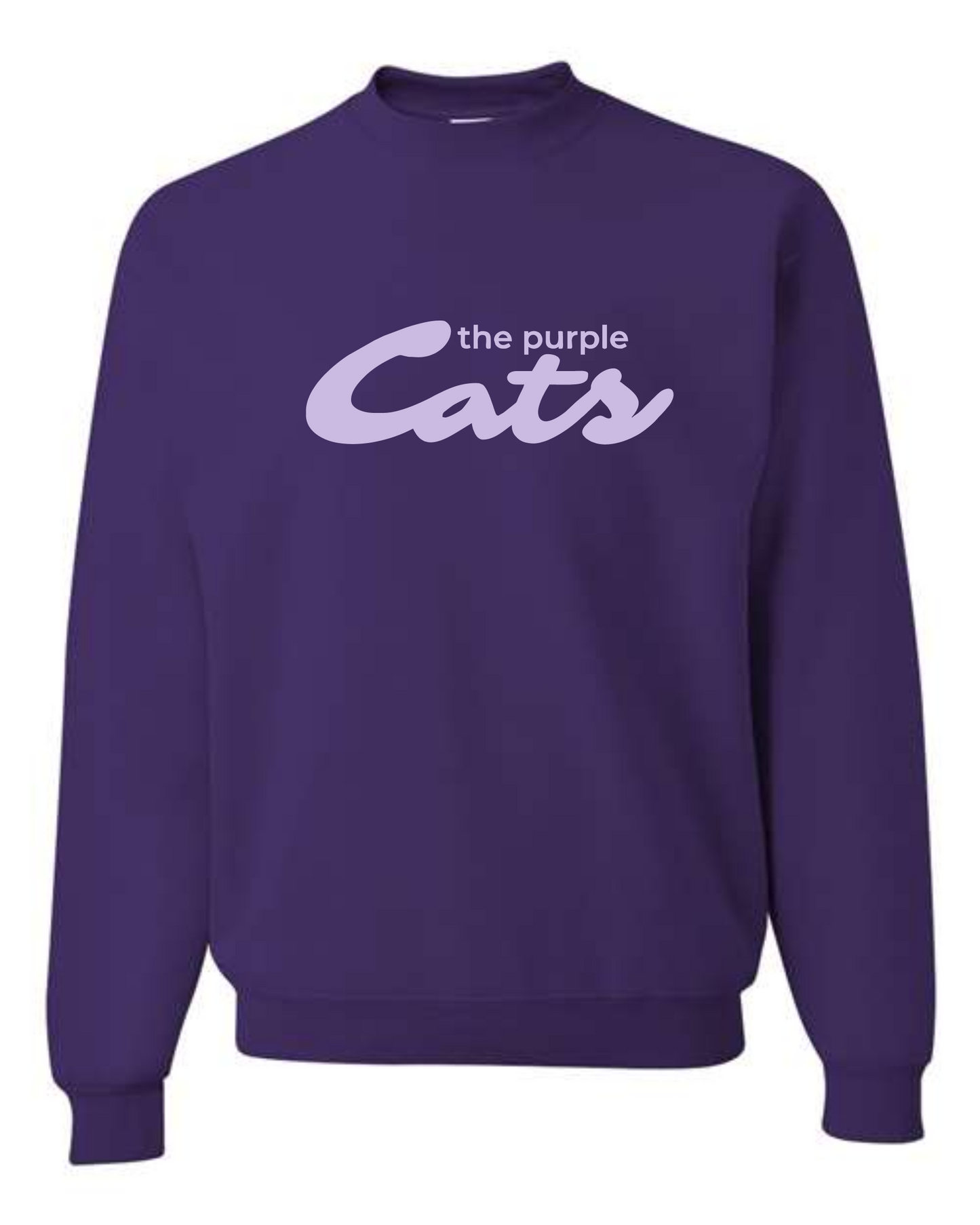 The Purple Cats Apparel