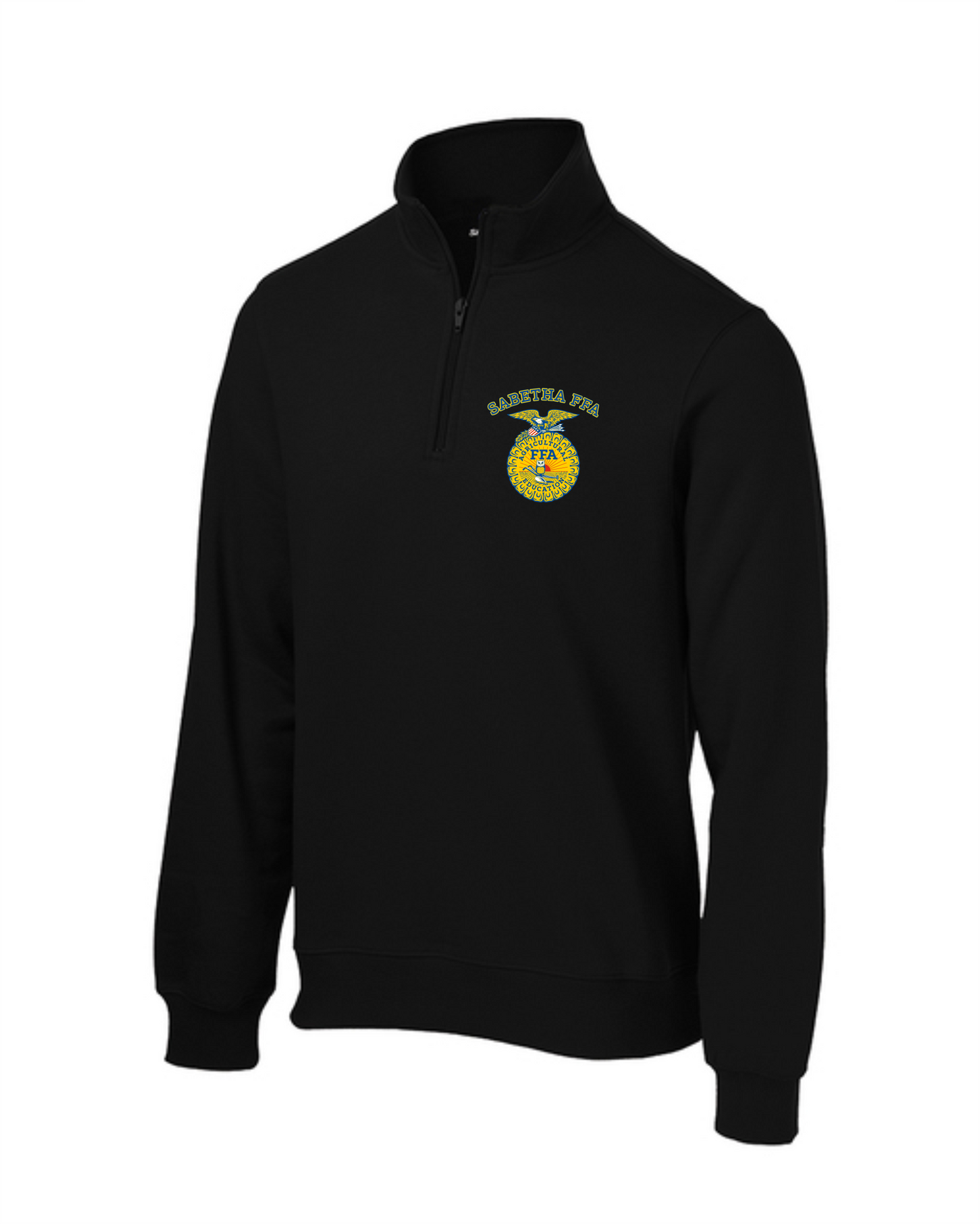 Sabetha FFA Tall Quarter-Zip