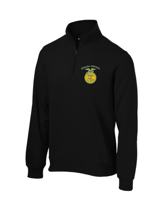 Nemaha Central FFA Tall Quarter-Zip