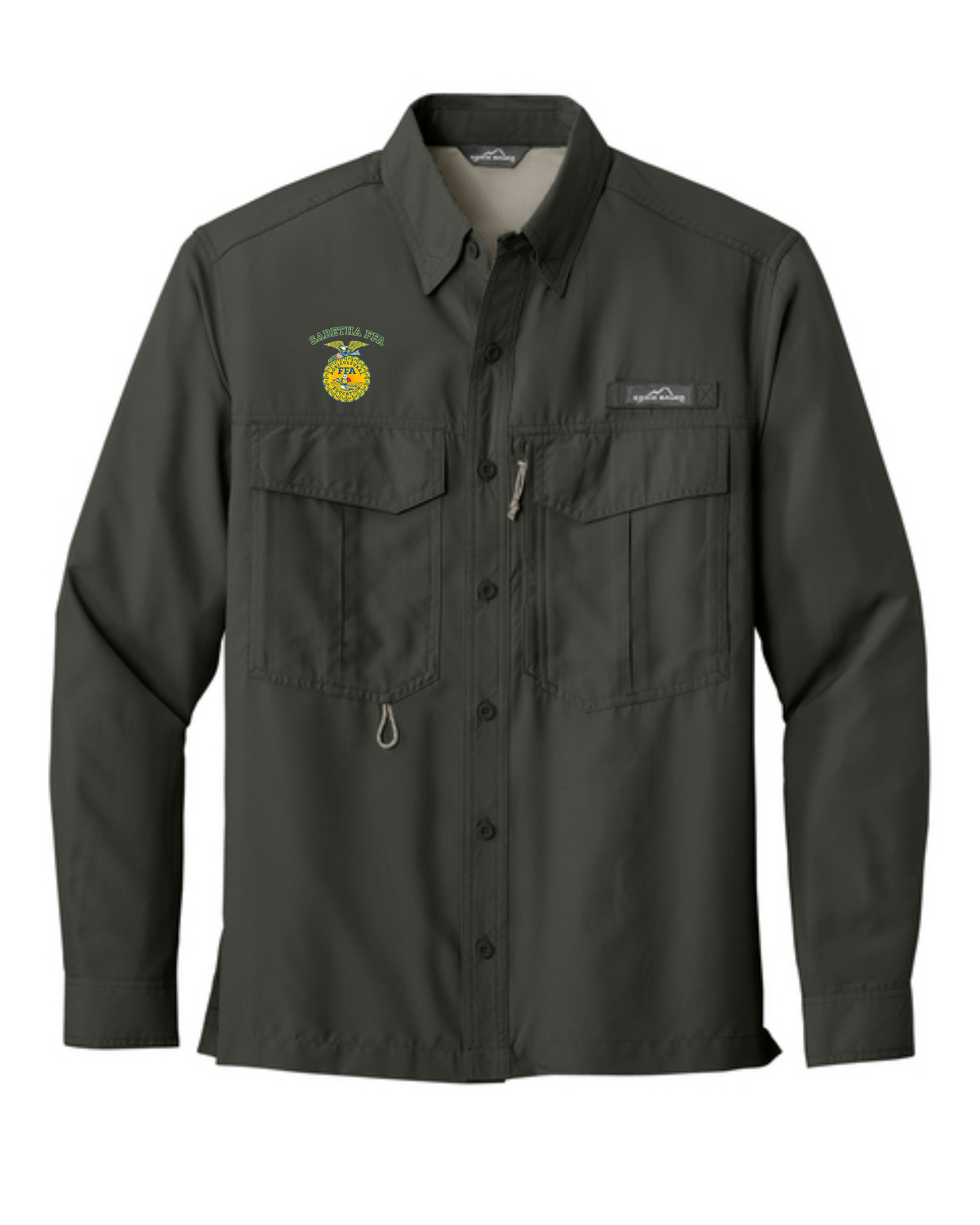 Sabetha FFA Performance Fishing Shirt
