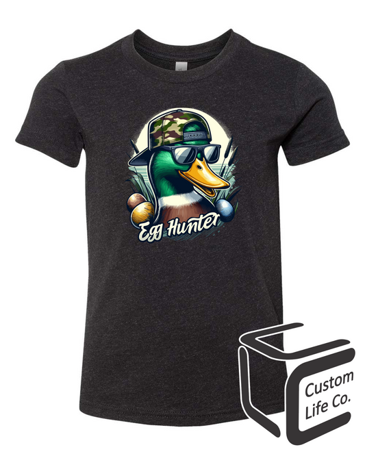 Egg Hunter Youth T-Shirt