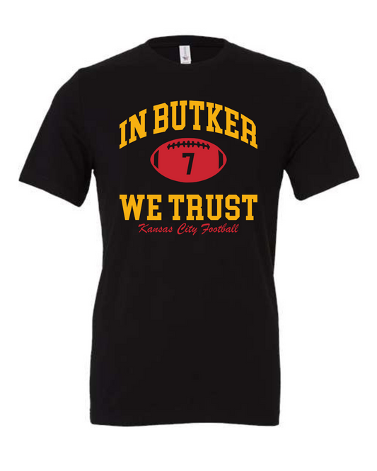 In Butker We Trust