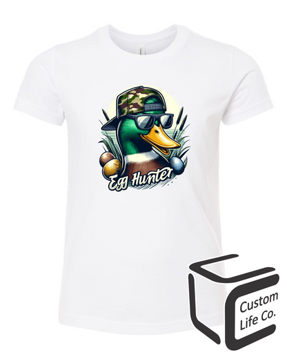 Egg Hunter Toddler T-Shirt