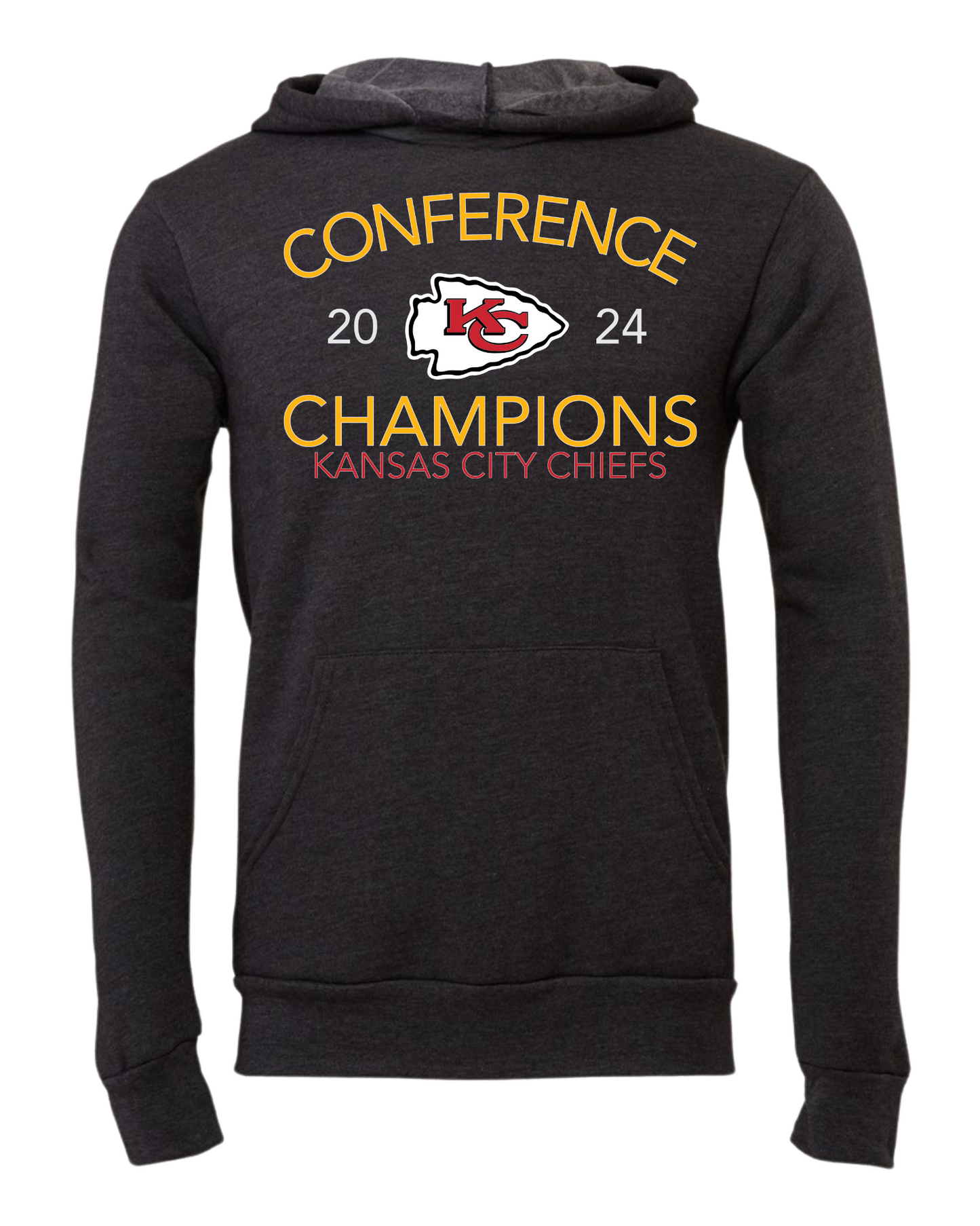 2024 AFC Champs Youth Hoodie