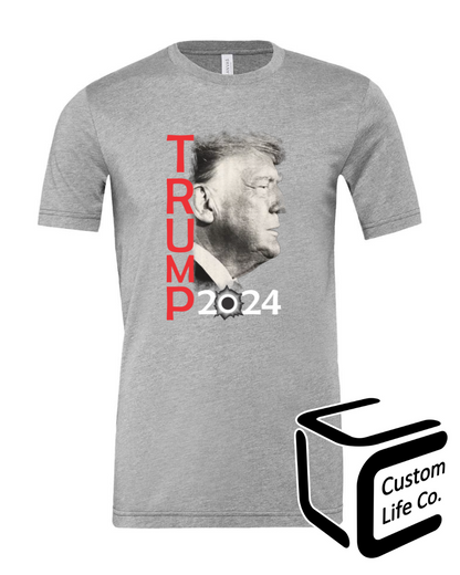 Trump 2024 Adult T-Shirt