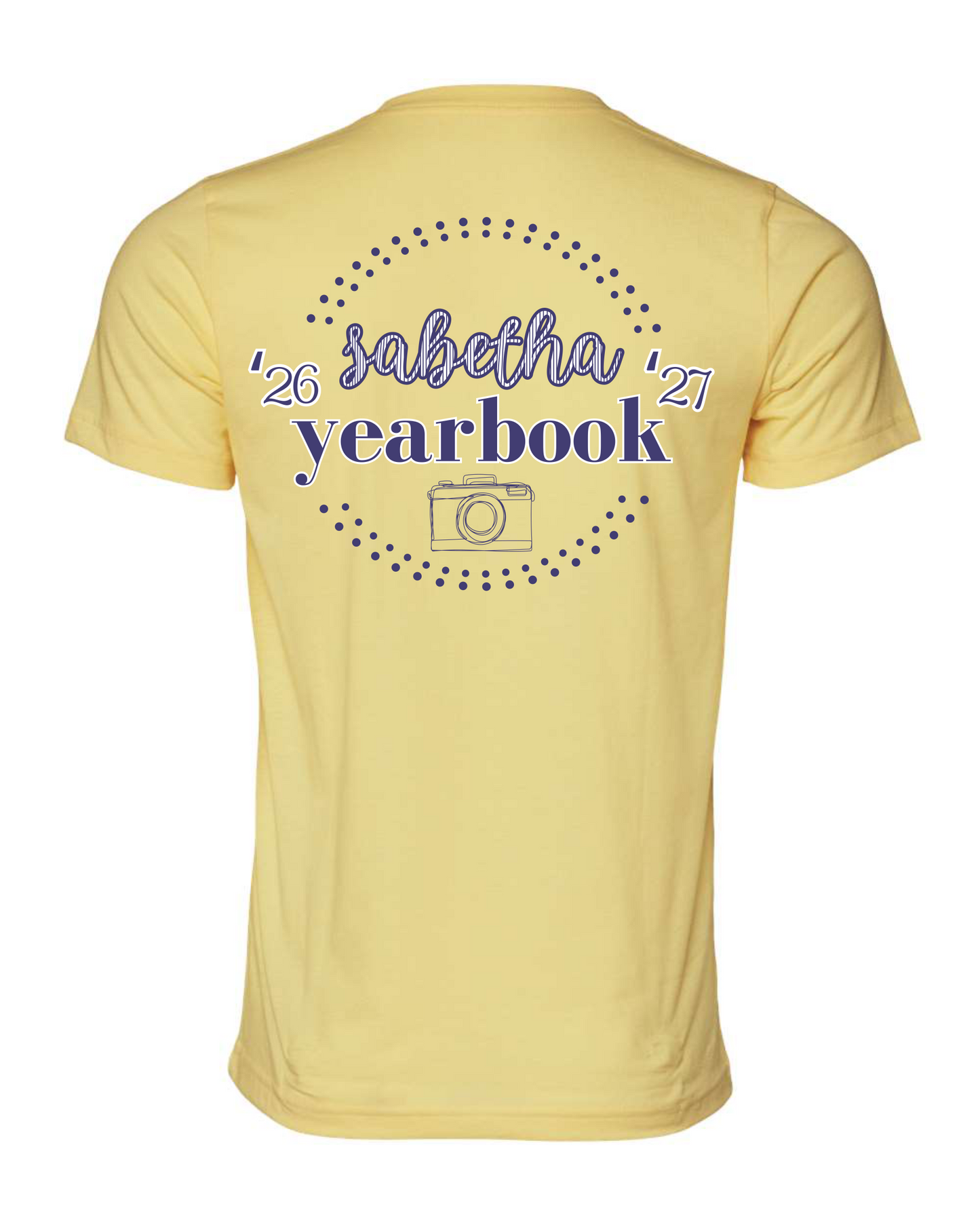 SHS Yearbook T-Shirt 26'-27'
