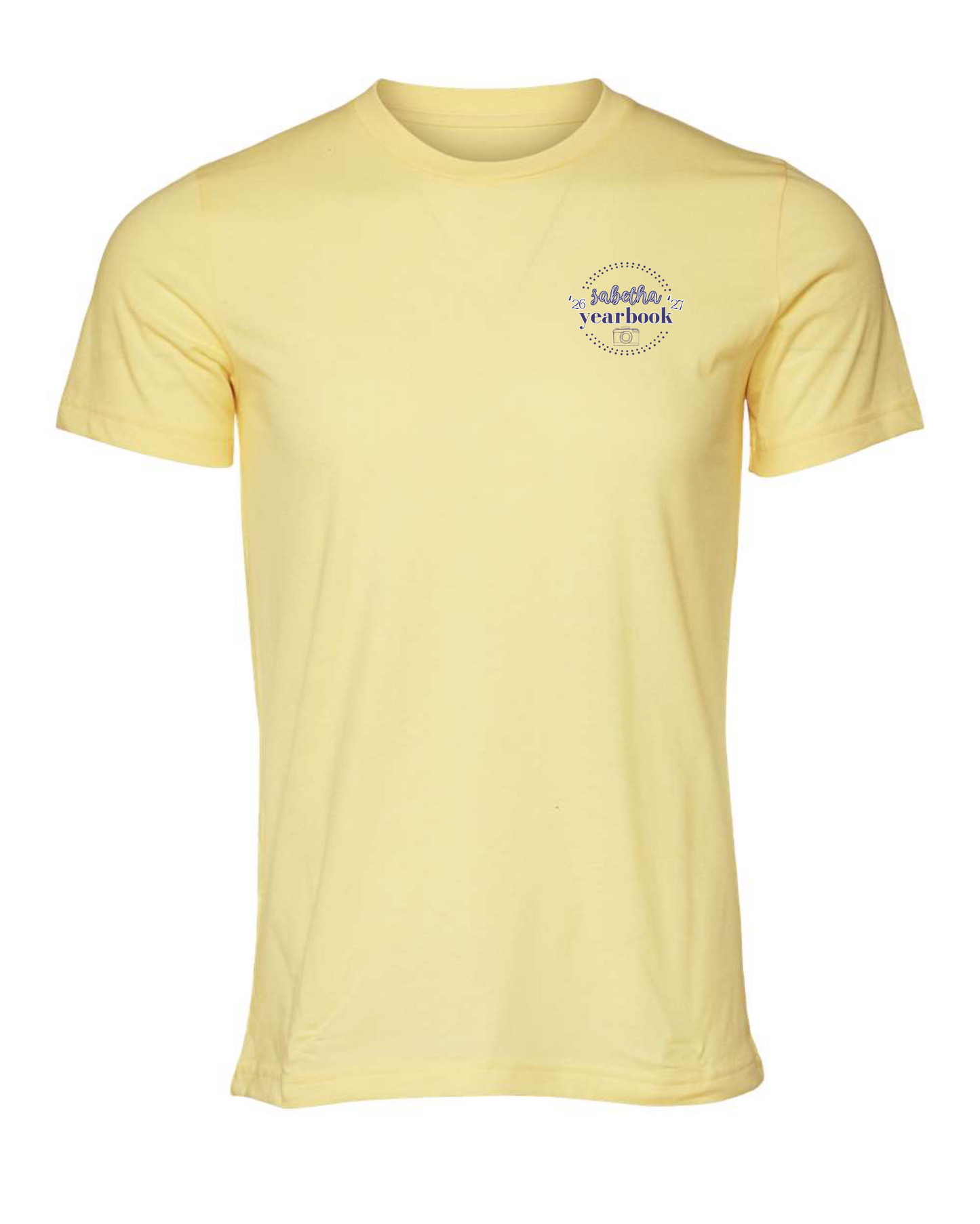 SHS Yearbook T-Shirt 26'-27'
