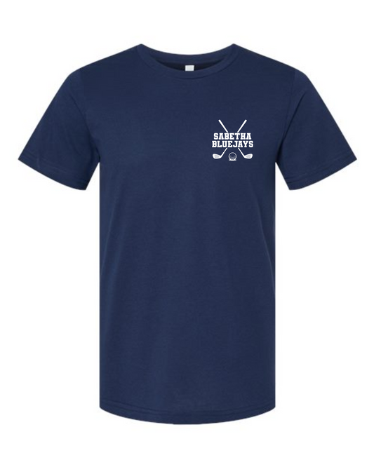 SHS State Golf 2026 Short Sleeve T-Shirt - Bella+Canvas