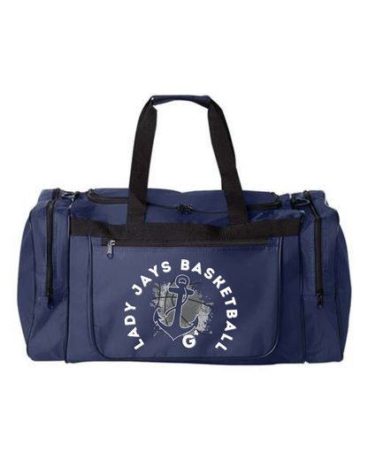SHS Girls Basketball Bags