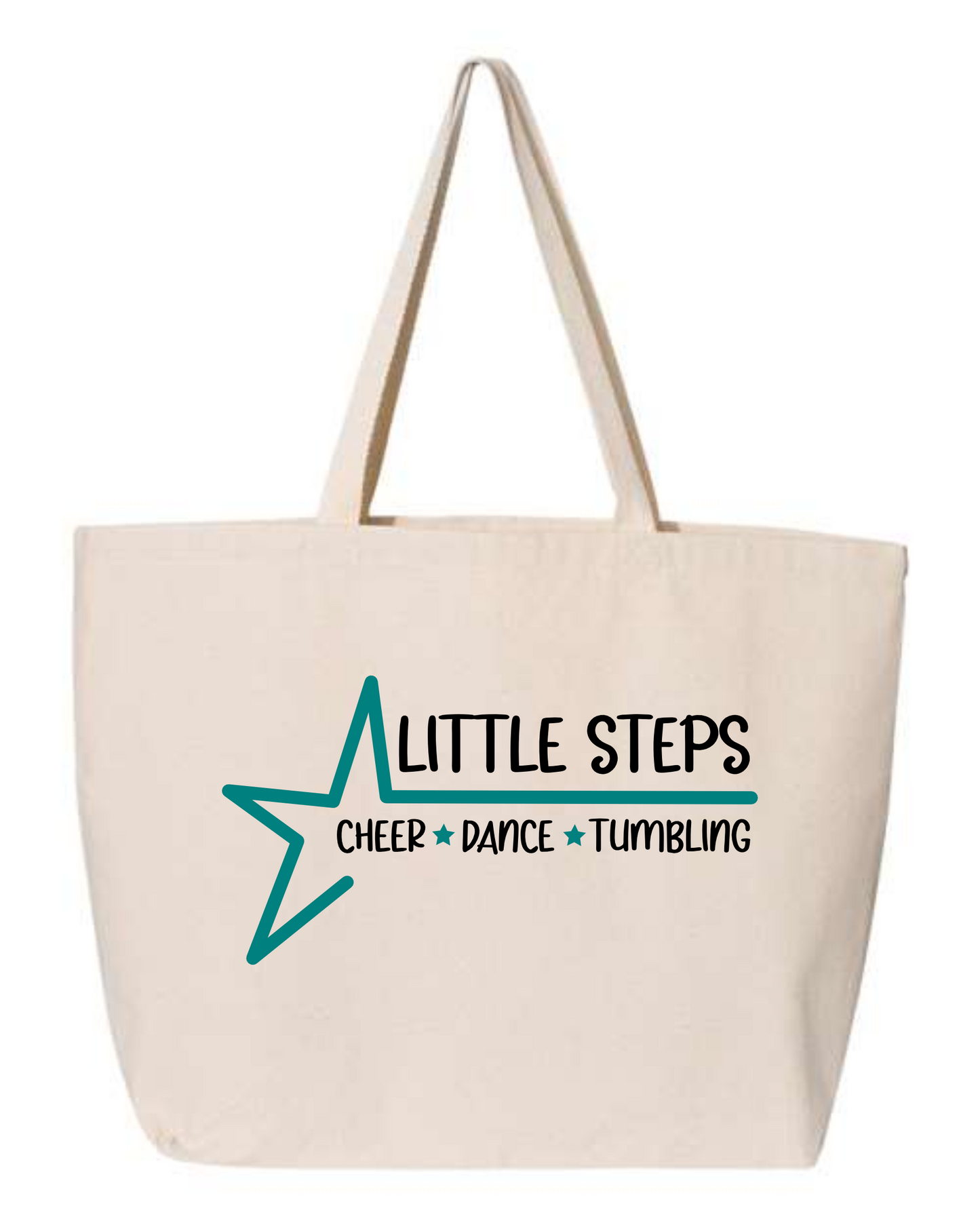 Little Steps Dance Studio Bags