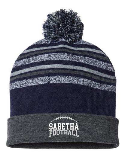 SMS Football Beanies