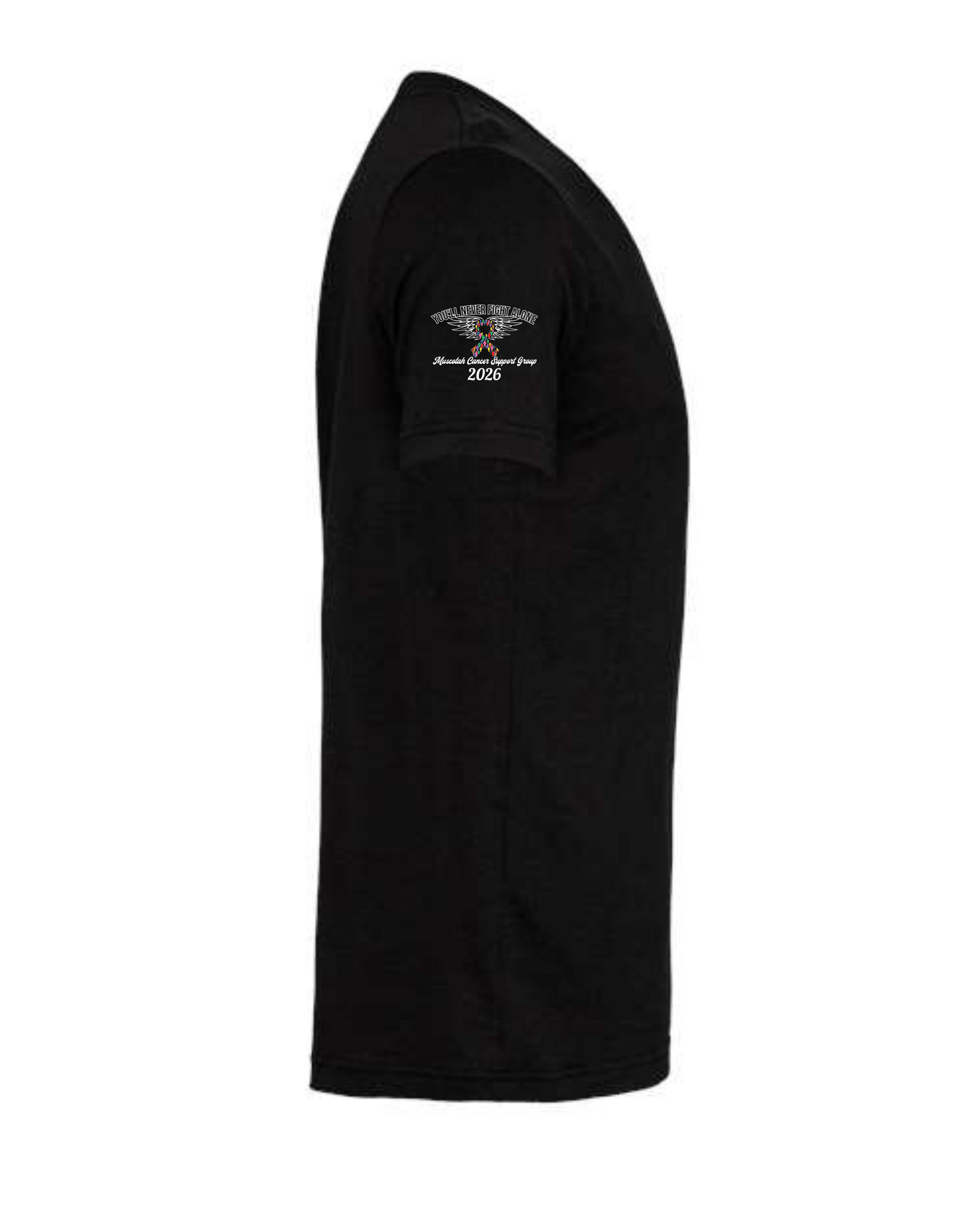 Golf Tournament Fundraiser Short Sleeve T-Shirt