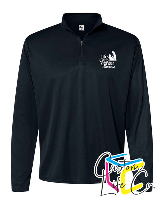 LifeCare Center of Seneca Adult Sport Quarter-Zip