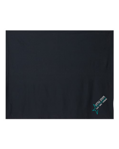 Little Steps Dance Studio Blanket