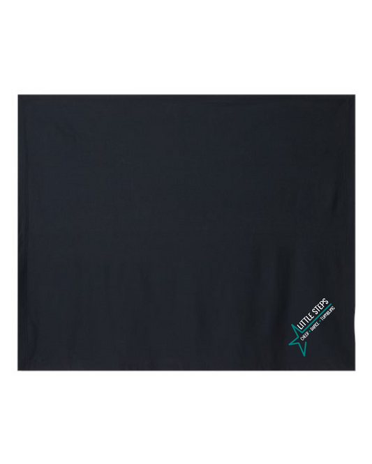 Little Steps Dance Studio Blanket