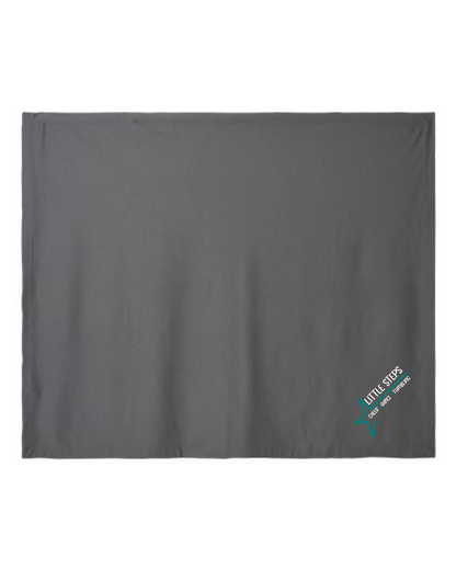 Little Steps Dance Studio Blanket