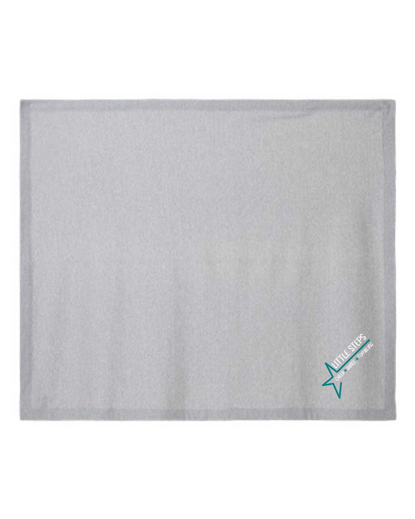 Little Steps Dance Studio Blanket