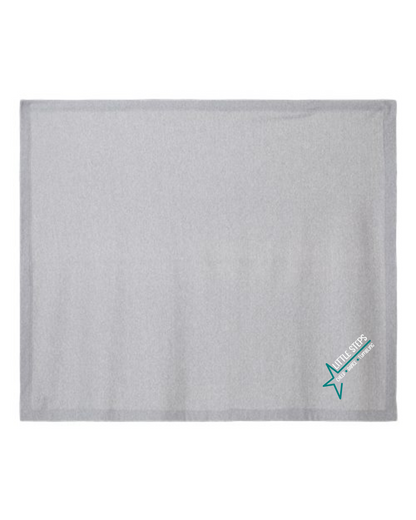 Little Steps Dance Studio Blanket