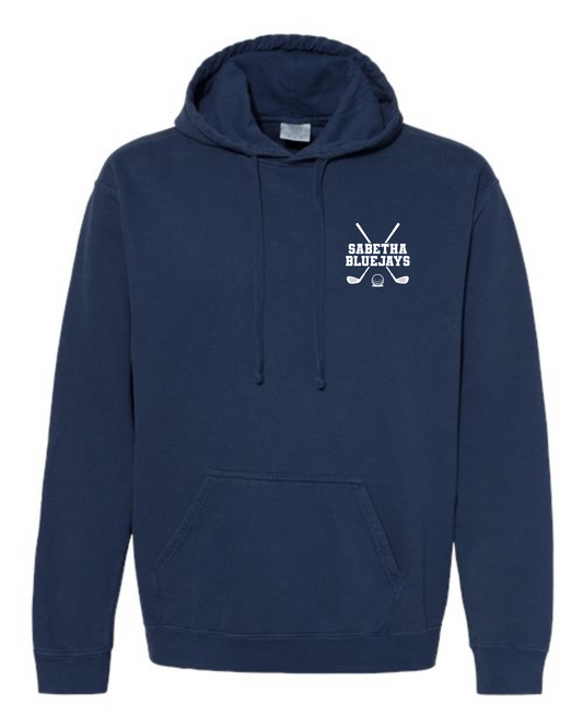 SHS State Golf 2026 Hoodie -Comfort Colors