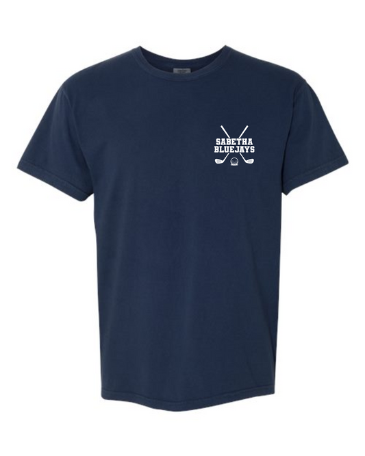 SHS State Golf 2026 Short Sleeve T-Shirt - Comfort Colors