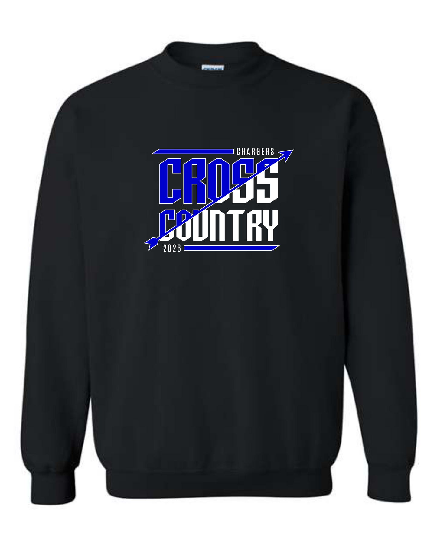 HHS Cross Country Crewneck Sweatshirt
