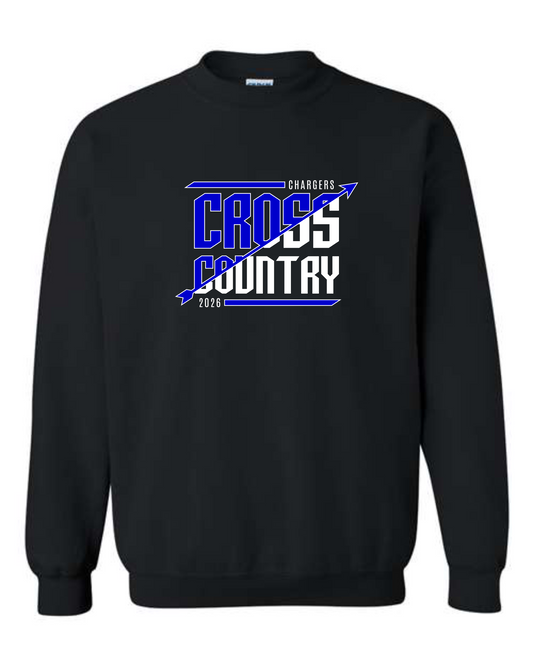HHS Cross Country Crewneck Sweatshirt