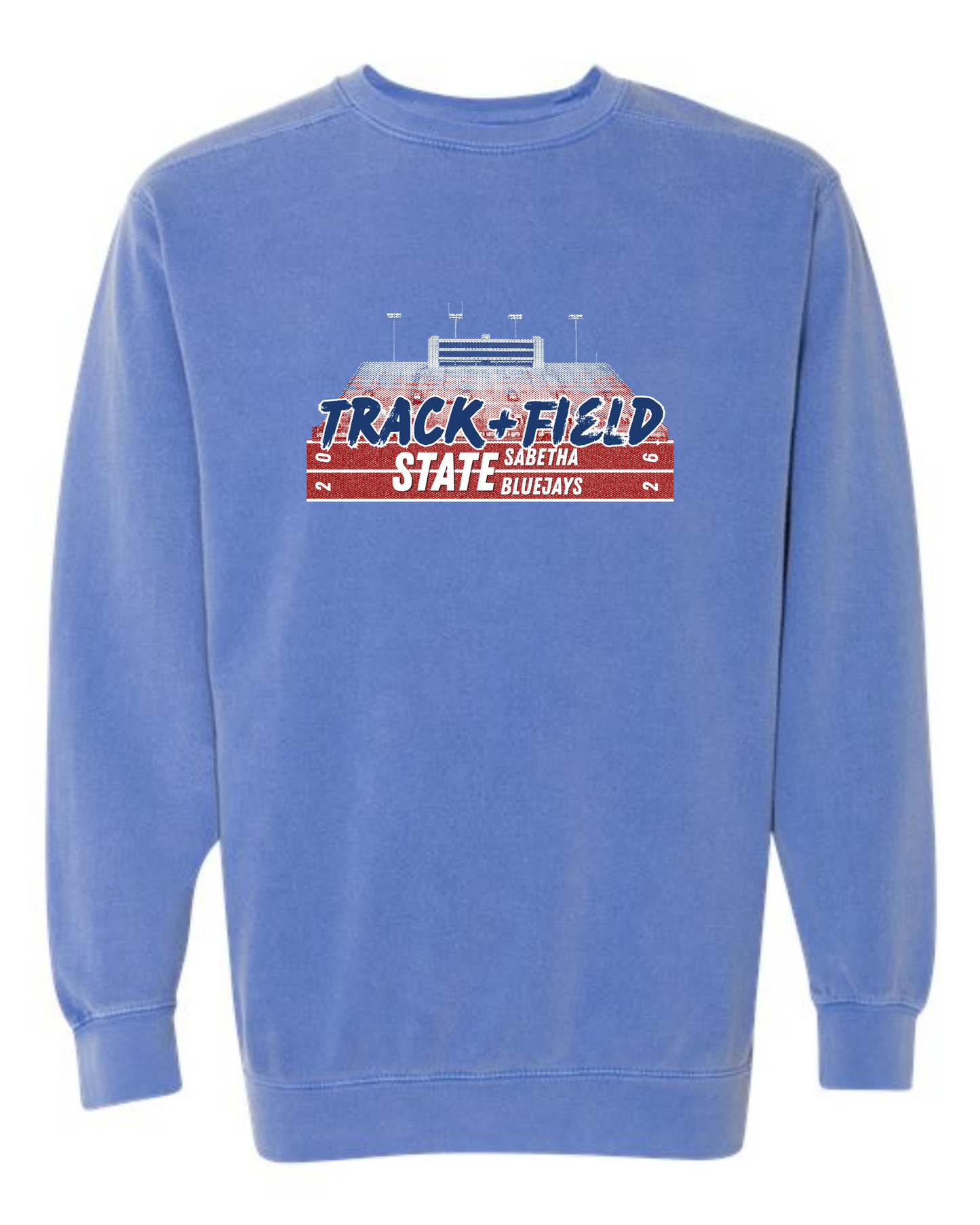 SHS State Track 2026 Crewneck