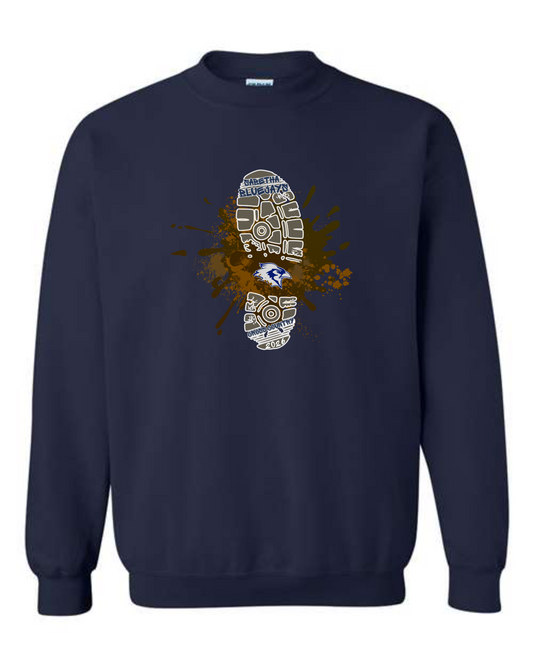 SHS Cross Country Crewneck Sweatshirt