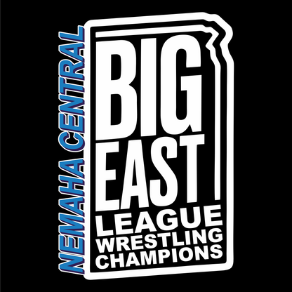 NCMS Big East League Champions Long Sleeve T-Shirt