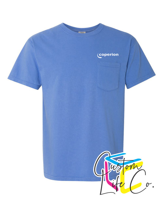 Coperion Adult Pocket T-shirt