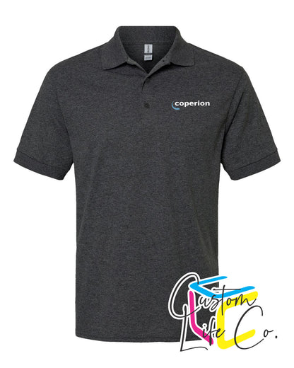 Coperion Gildan Dry Blend Adult Polo