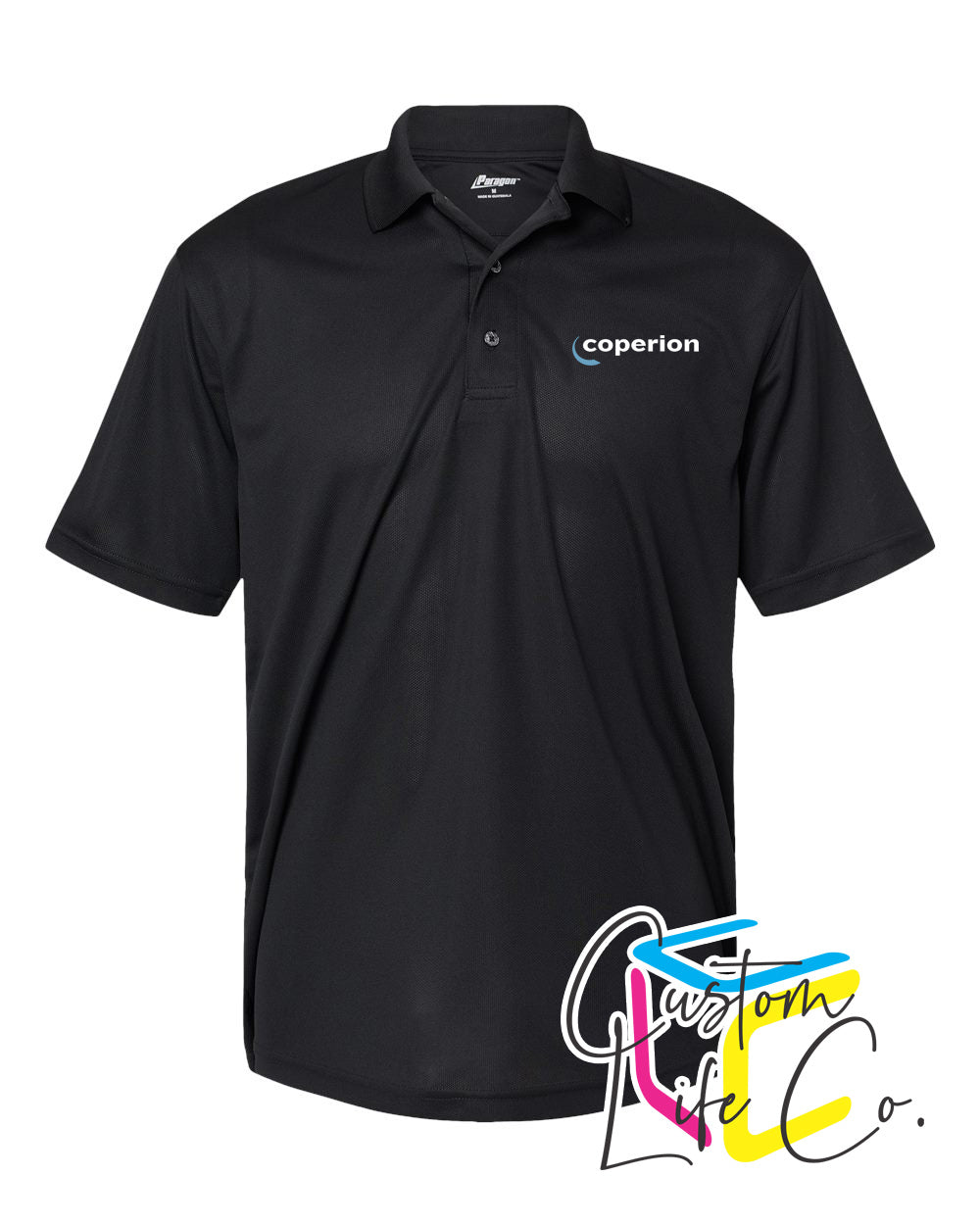 Coperion Paragon Performance Adult Polo