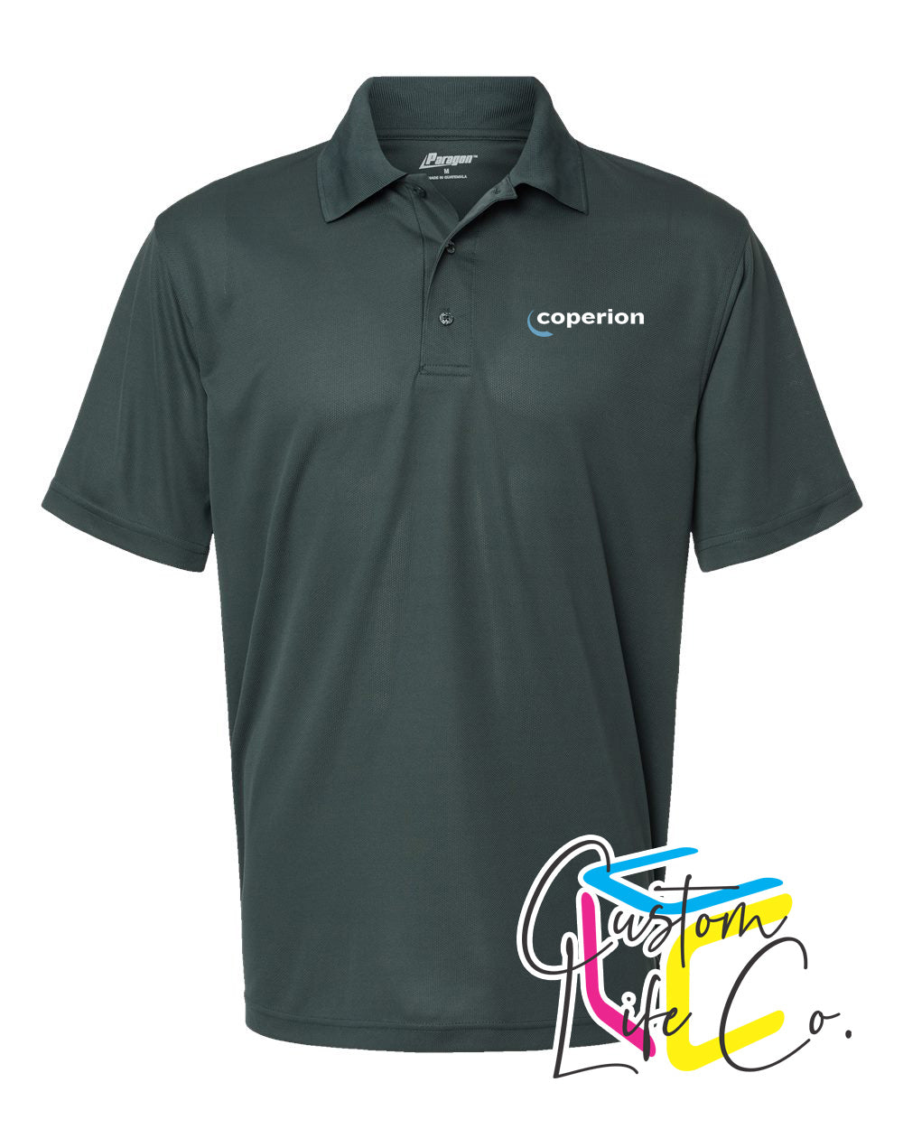 Coperion Paragon Performance Adult Polo