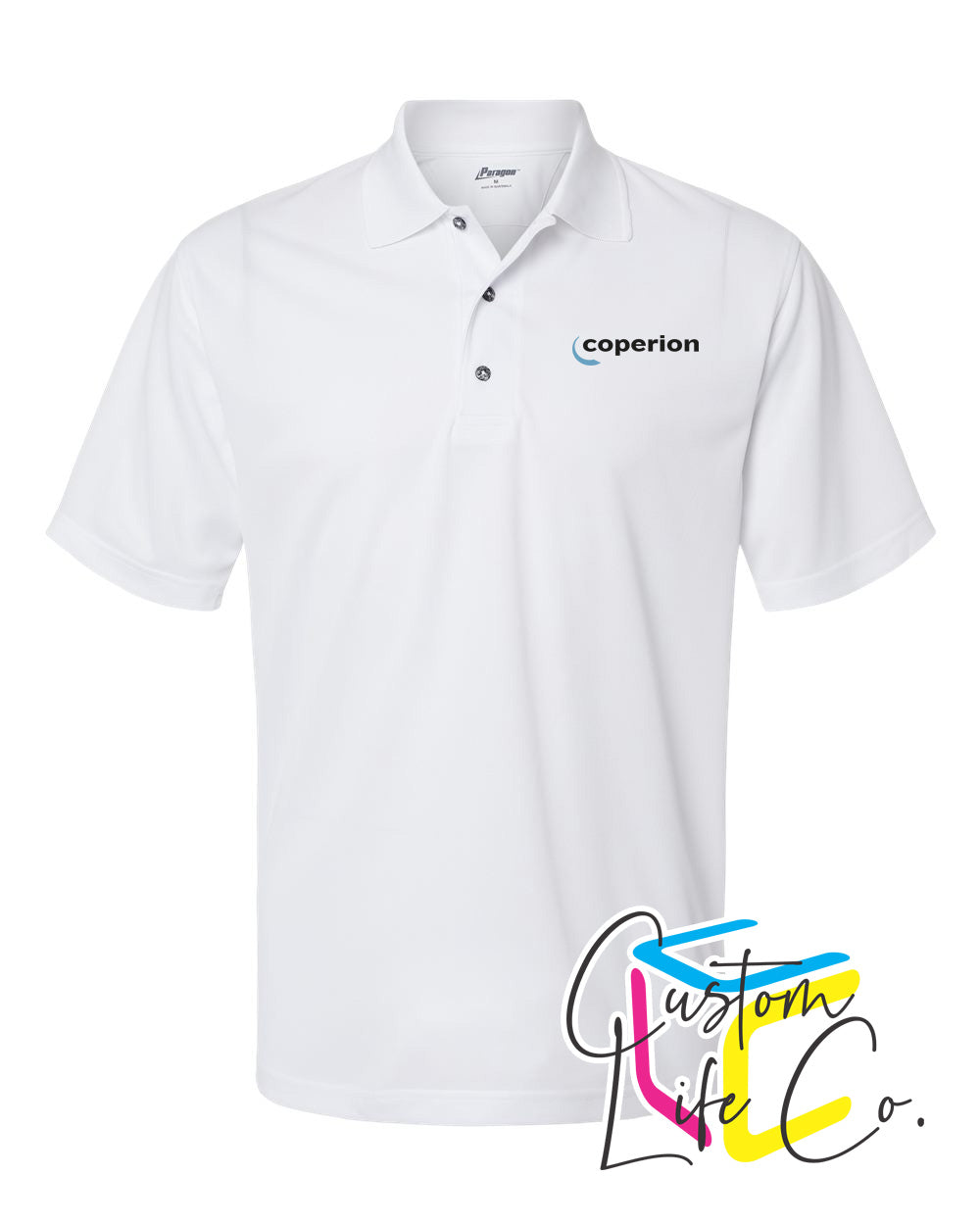 Coperion Paragon Performance Adult Polo