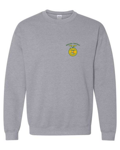 Nemaha Central FFA Crewneck Sweatshirt
