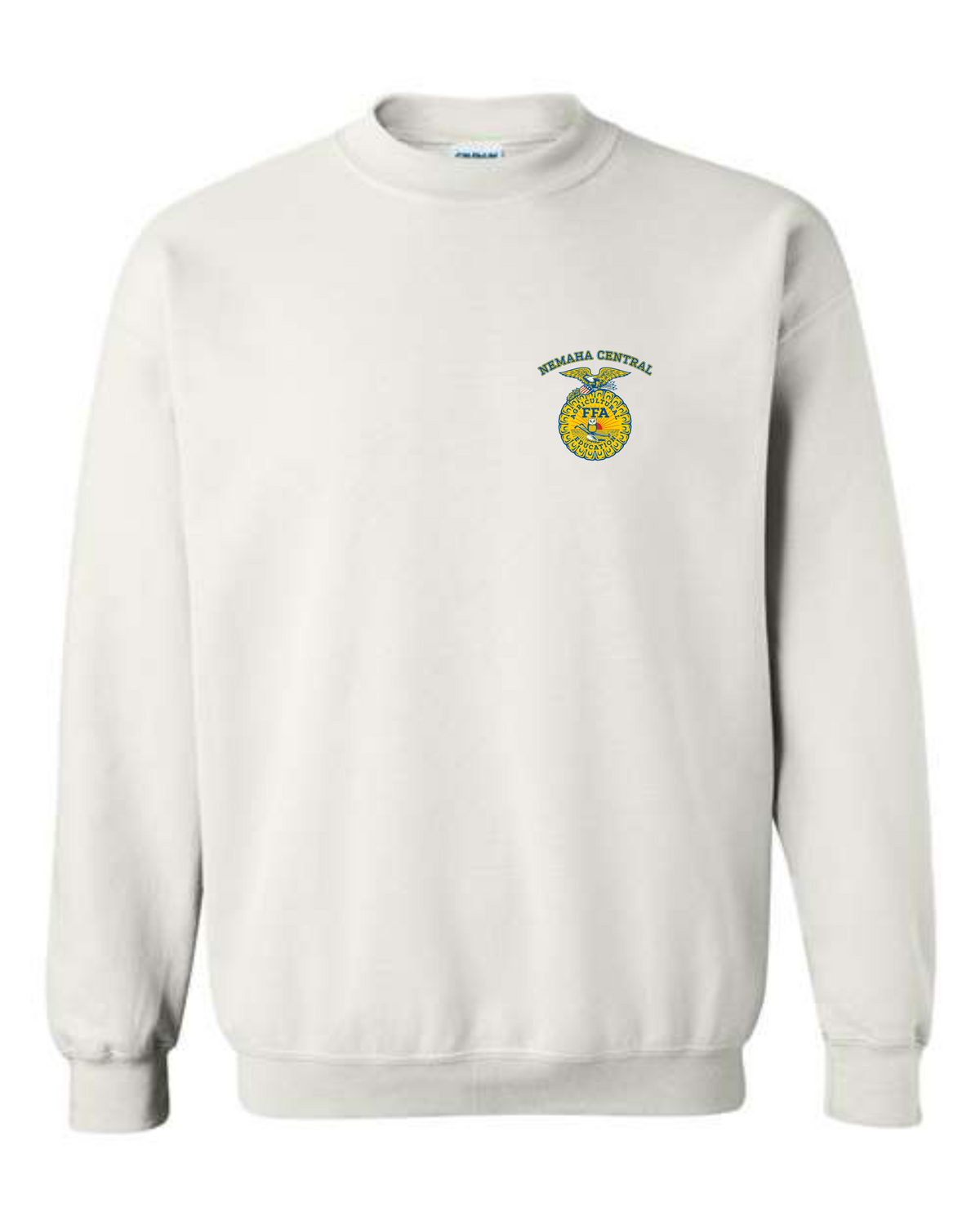 Nemaha Central FFA Crewneck Sweatshirt