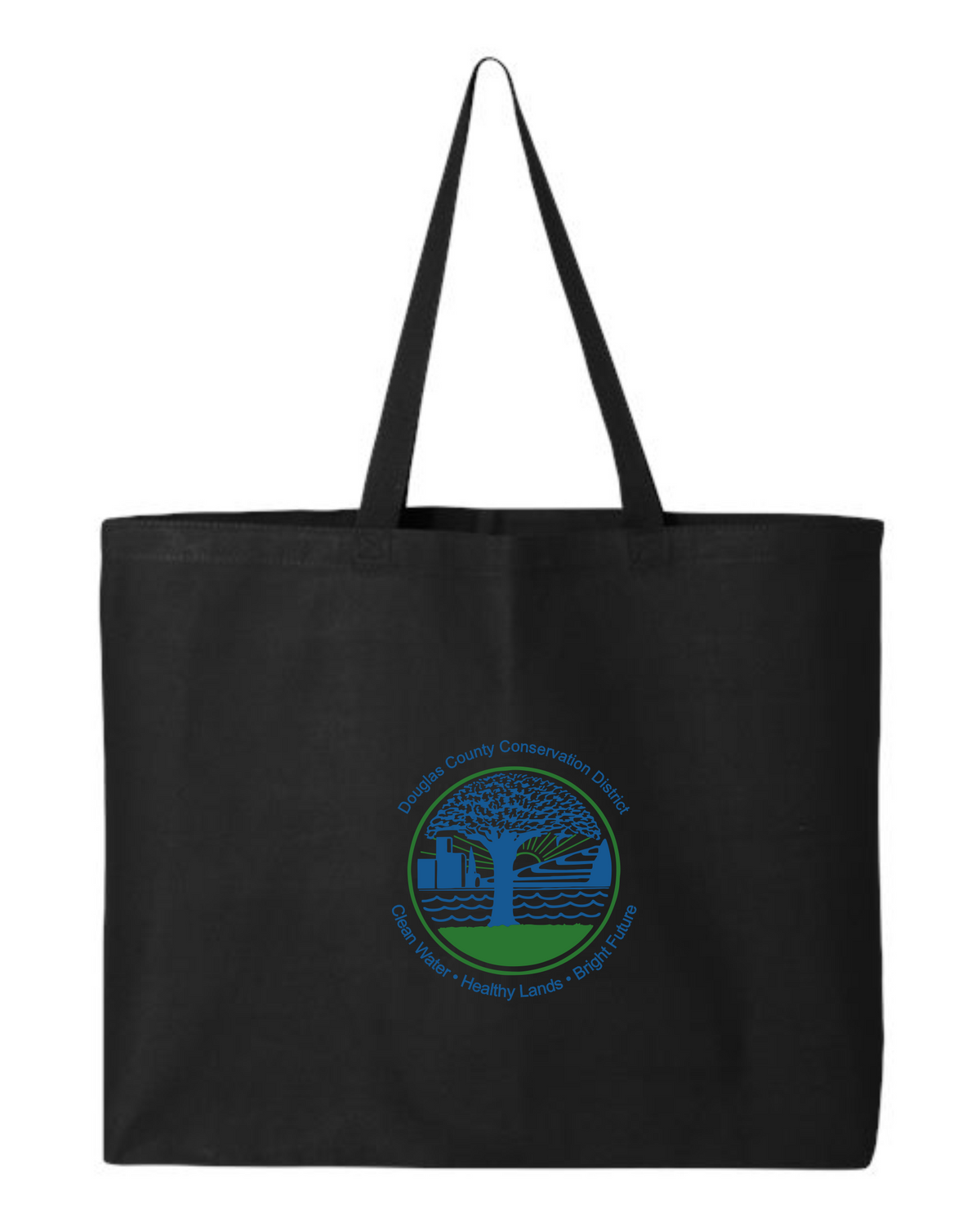 Douglas County Conservation District Bags