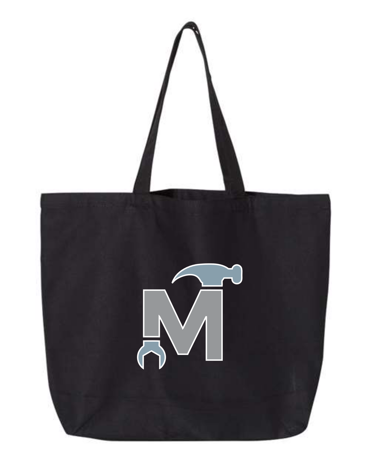 Morey Maintenance Color Logo Bags