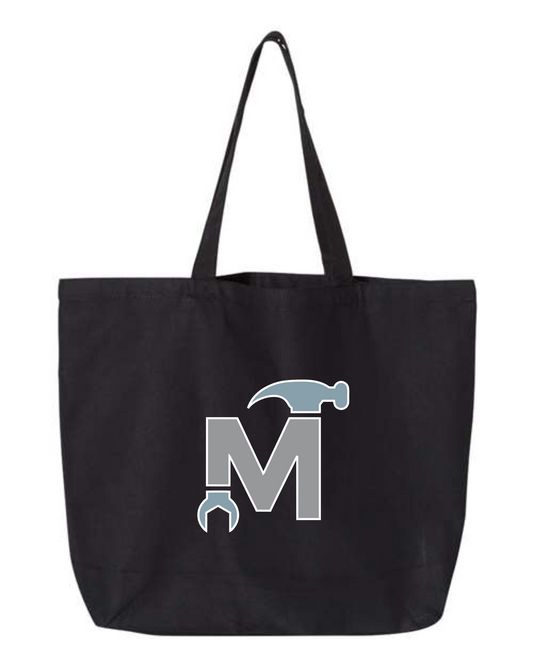 Morey Maintenance Color Logo Bags