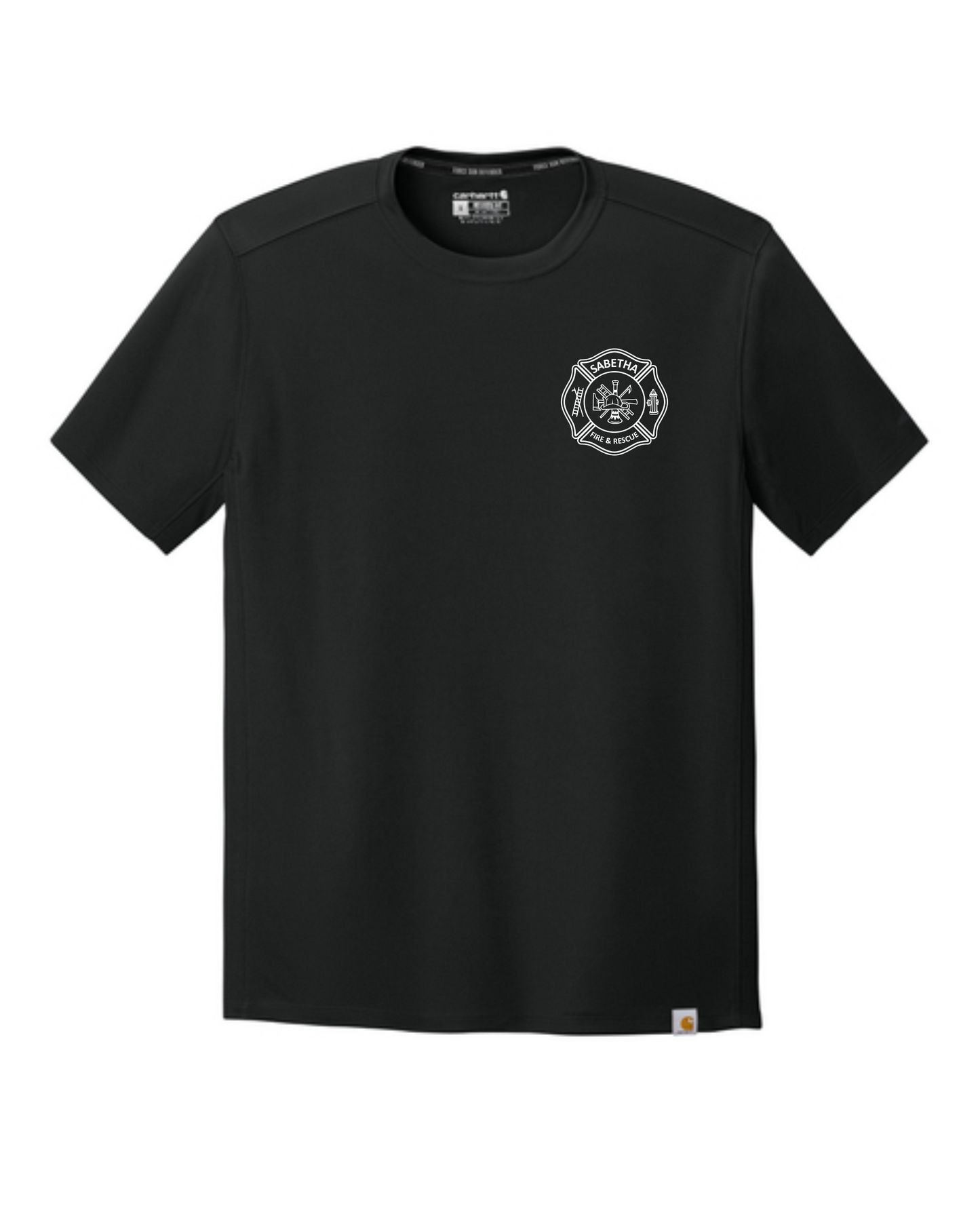SFD Logo with Name Carhartt Apparel