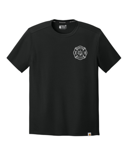 SFD Logo with Name Carhartt Apparel