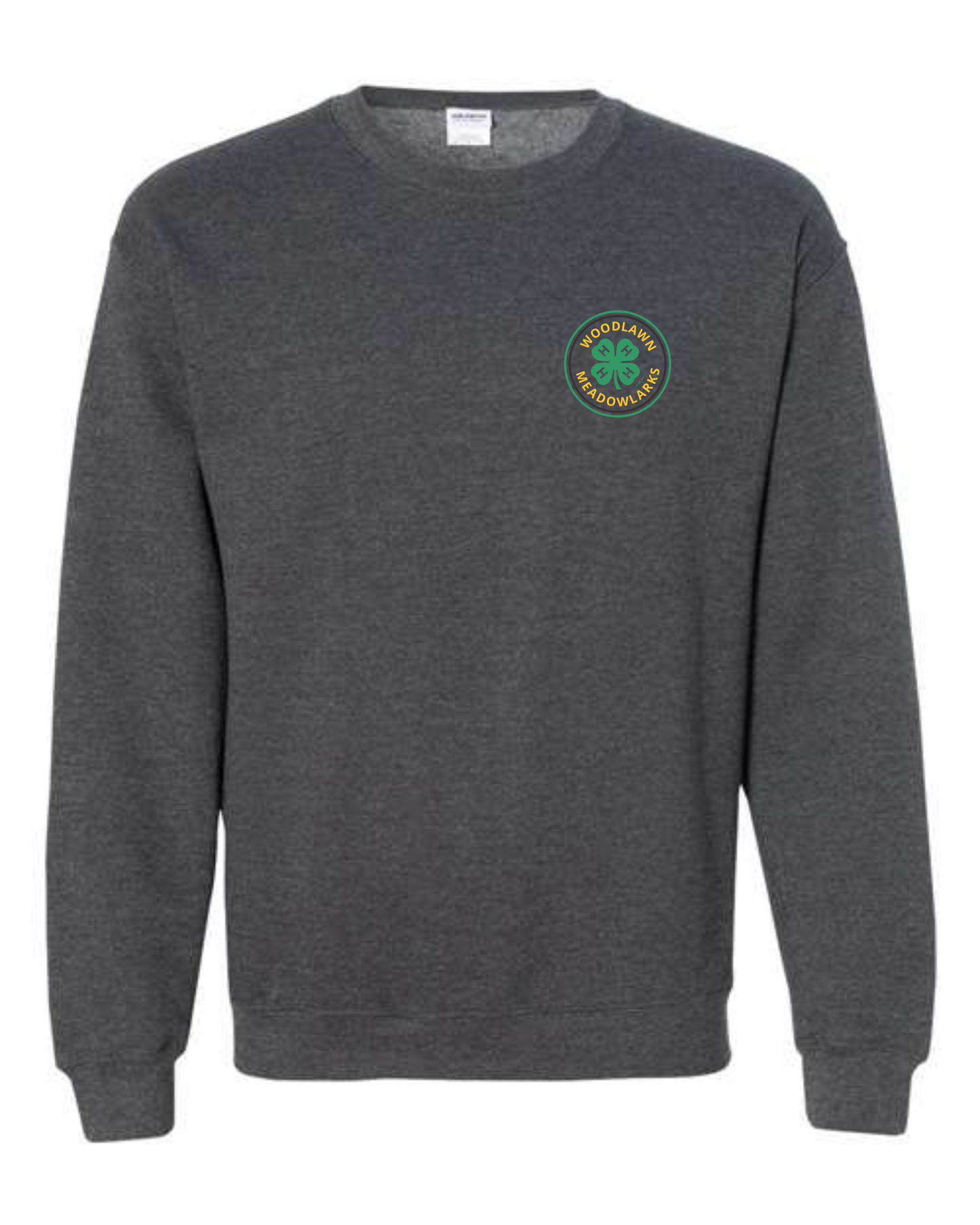 Woodlawn Meadowlarks 4-H Crewneck
