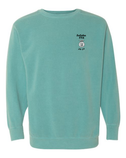 Sabetha FFA Chapter Crewneck