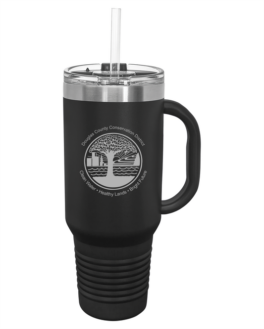 Douglas County Conservation District Engraved Drinkware