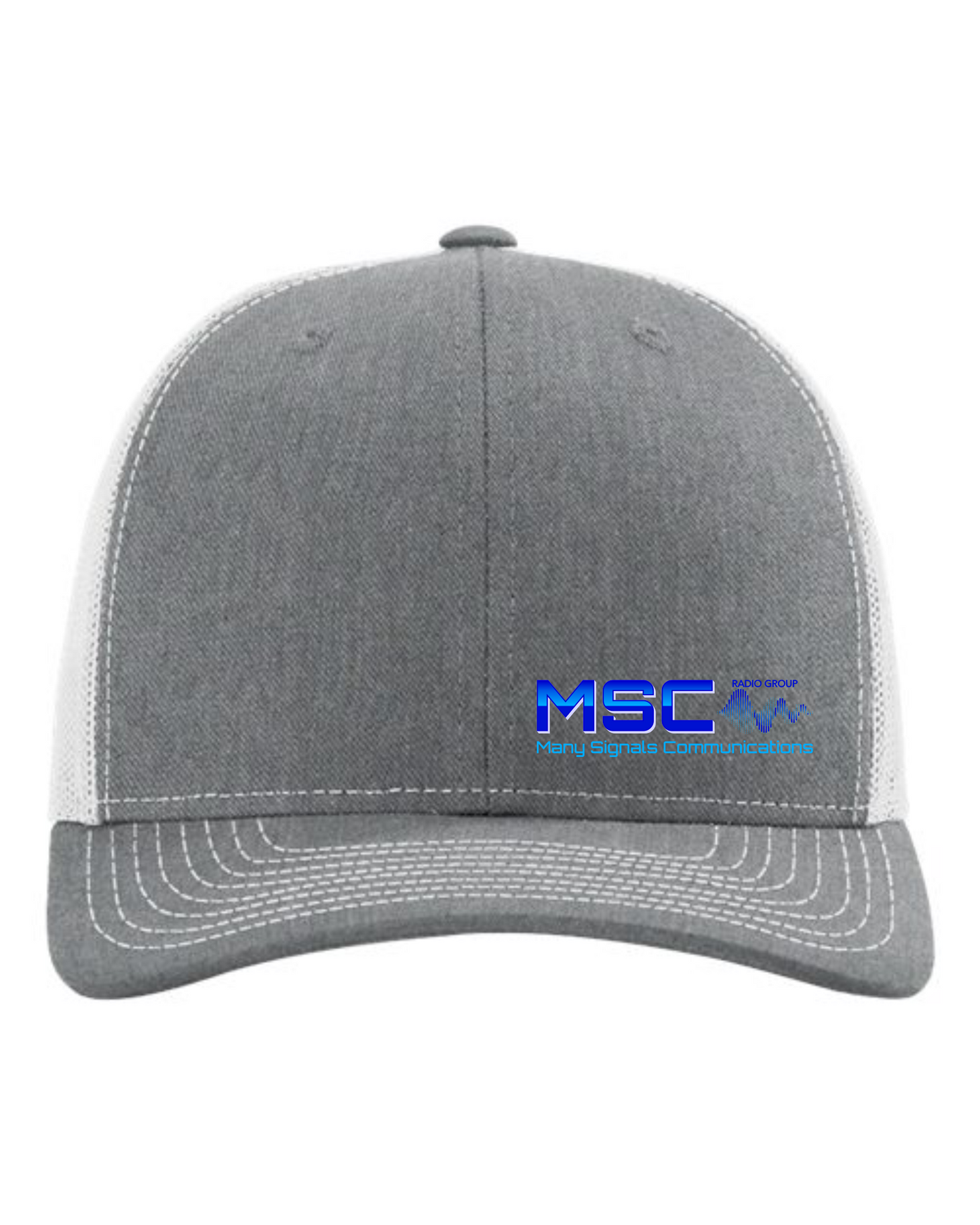 MSC Radio Group Logo Headwear