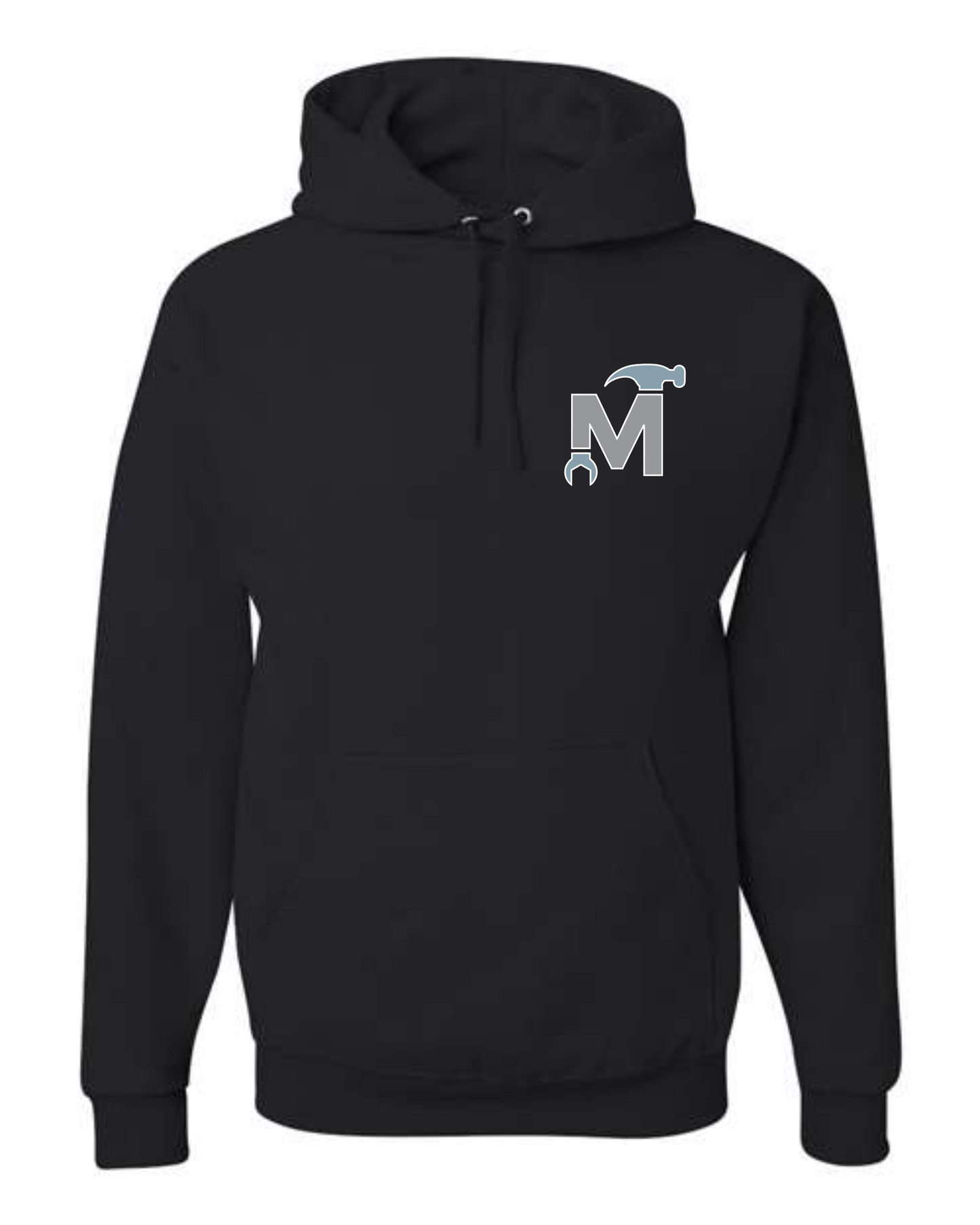 Morey Maintenance Color Logo Sweatshirts & Outerwear