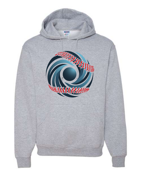 Vortex Baseball Logo Sweatshirts & Outerwear