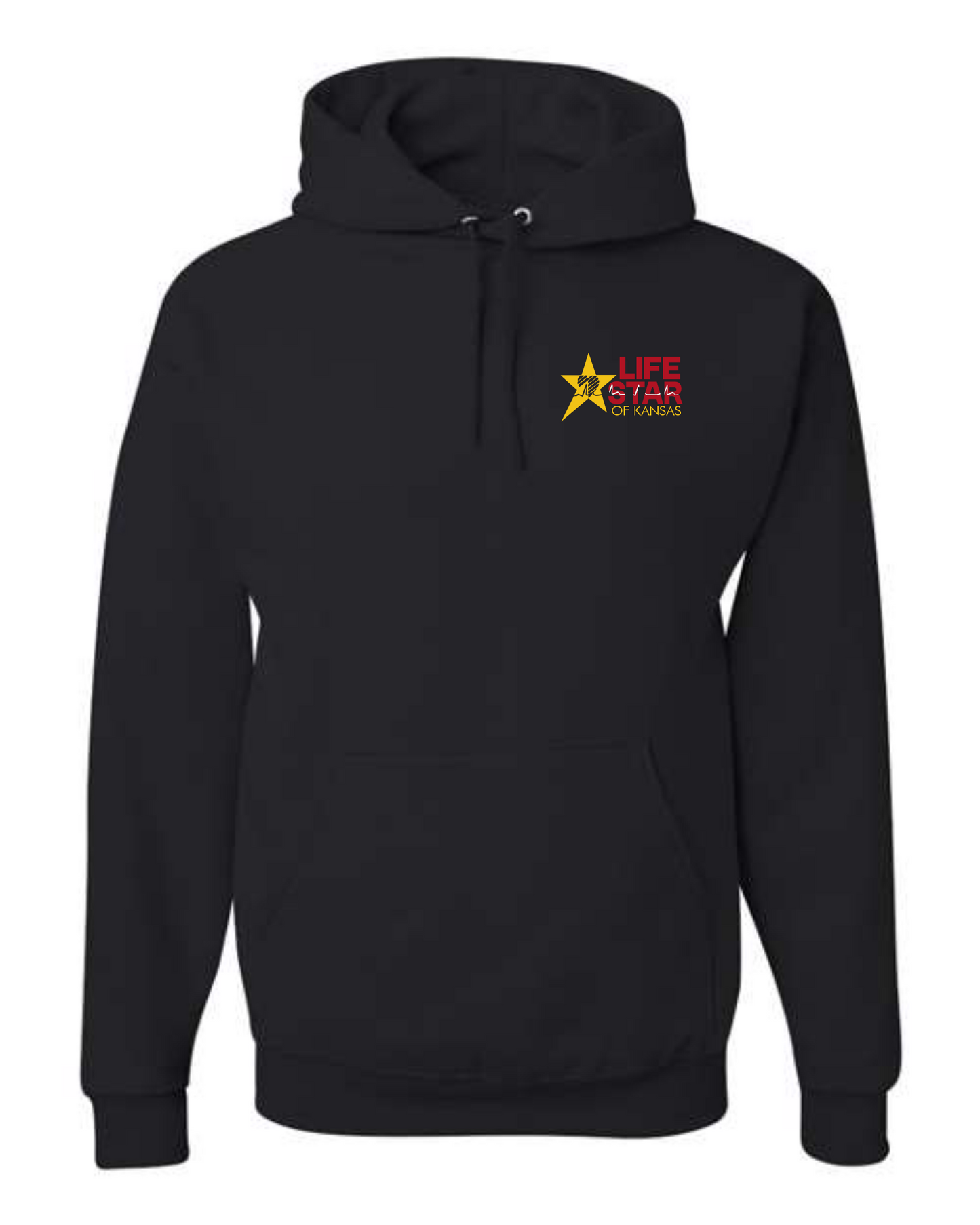 Life Star Color Logo Sweatshirts & Outerwear
