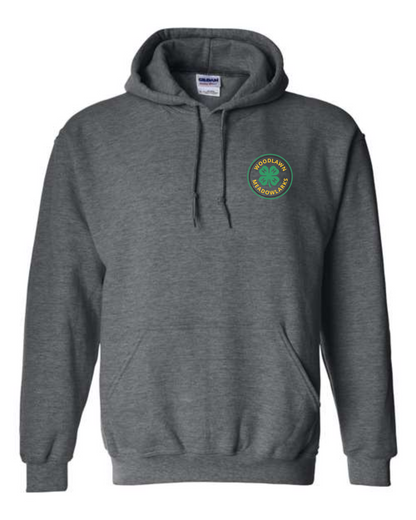 Woodlawn Meadowlarks 4-H Hoodie