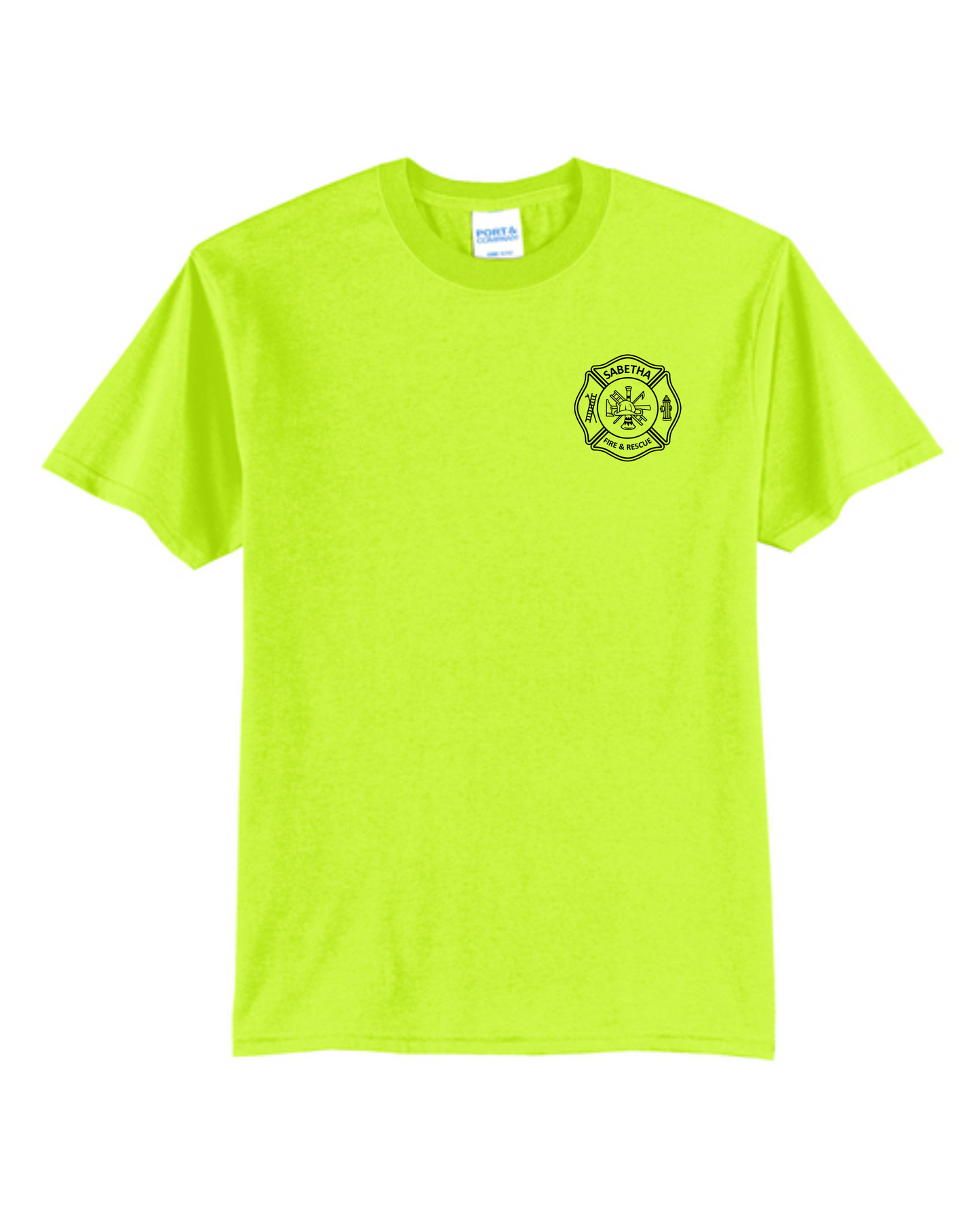 SFD Logo Hi-Vis Workwear